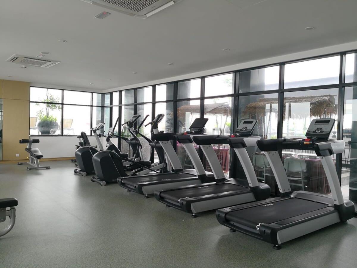 ג'והור בהרו Modern, High Floor Suasana Suites 05 In Jb מראה חיצוני תמונה