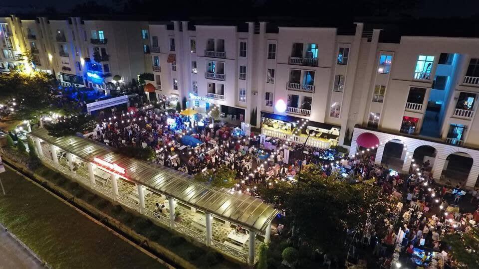 ג'והור בהרו Modern, High Floor Suasana Suites 05 In Jb מראה חיצוני תמונה